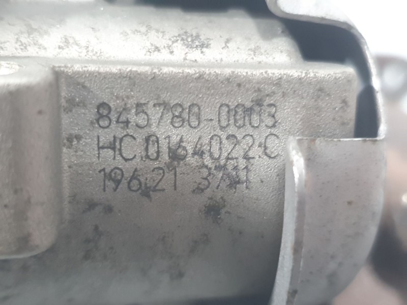 Recambio de turbocompresor para fiat doblo cargo (263_) 1.3 d multijet (263wxu1a) referencia OEM IAM 8572780003  