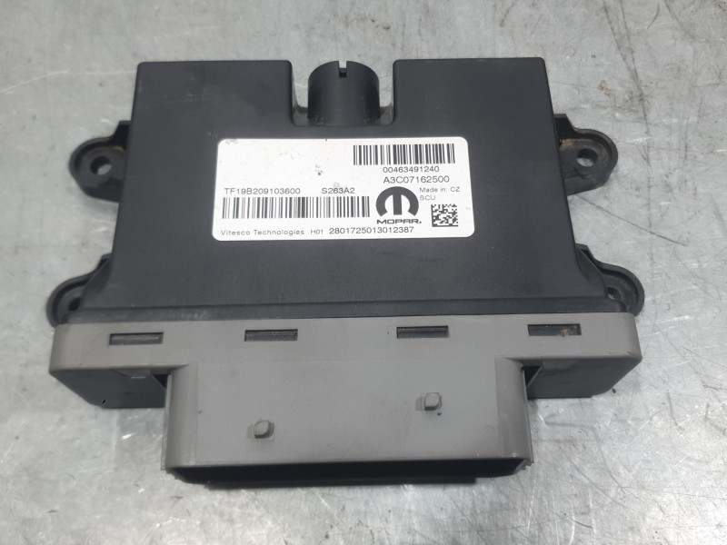 Recambio de modulo electronico para » otros... no usar standard referencia OEM IAM A3C07162500 S263A2 MOPAR