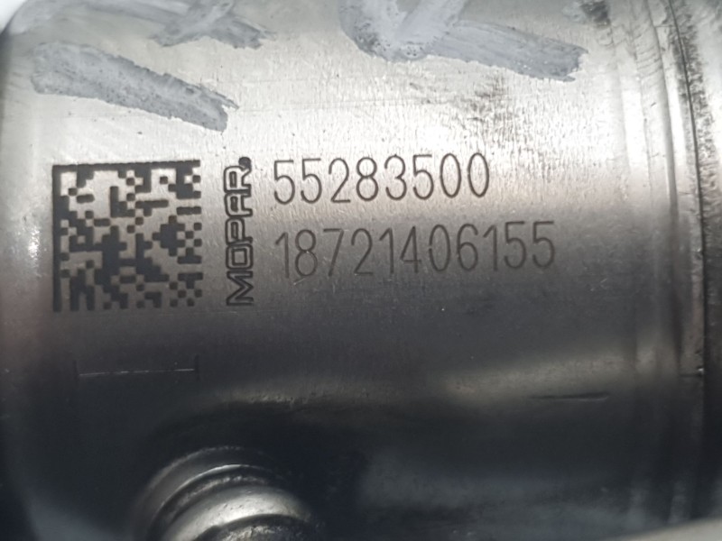 Recambio de inyector adblue para fiat doblo cargo (263_) 1.3 d multijet (263wxu1a) referencia OEM IAM 55283500 18721406155 MOPAR