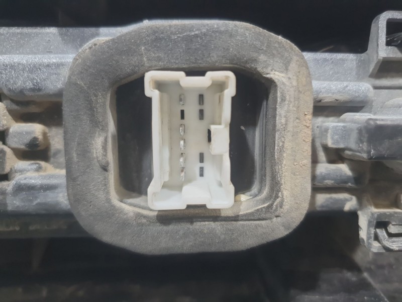 Recambio de piloto trasero derecho para renault kangoo express (fw0/1_) 1.5 dci 90 (fw0g, fw05, fw08, fw11) referencia OEM IAM 0