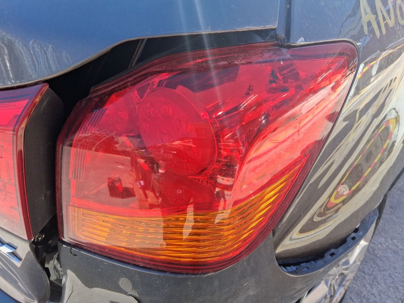 Recambio de piloto trasero derecho exterior para mitsubishi asx (ga_w_) 1.6 mivec (ga1w) referencia OEM IAM 8330B194  