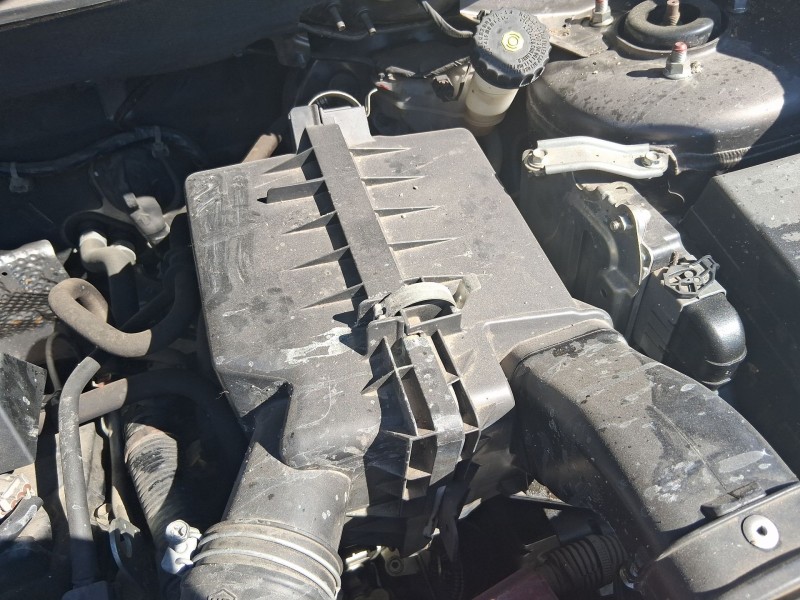 Recambio de carcasa filtro aire para mitsubishi asx (ga_w_) 1.6 mivec (ga1w) referencia OEM IAM 1500A448  