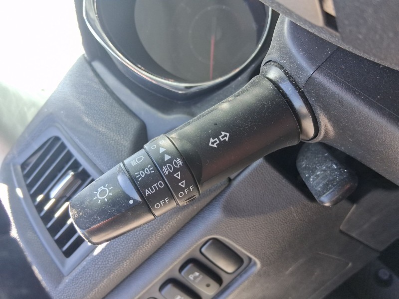 Recambio de mando luces y limpia para mitsubishi asx (ga_w_) 1.6 mivec (ga1w) referencia OEM IAM 8614A129  8612A067