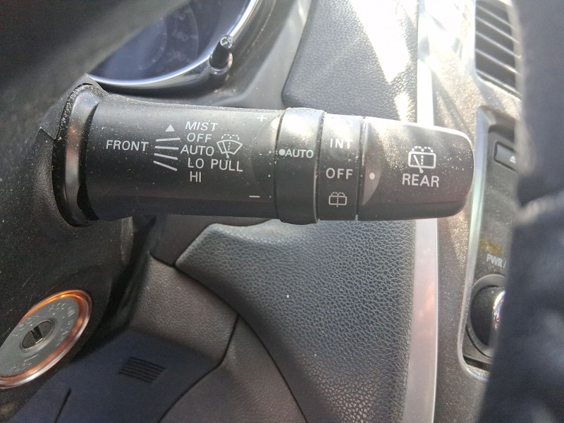 Recambio de mando luces y limpia para mitsubishi asx (ga_w_) 1.6 mivec (ga1w) referencia OEM IAM 8614A129  8612A067