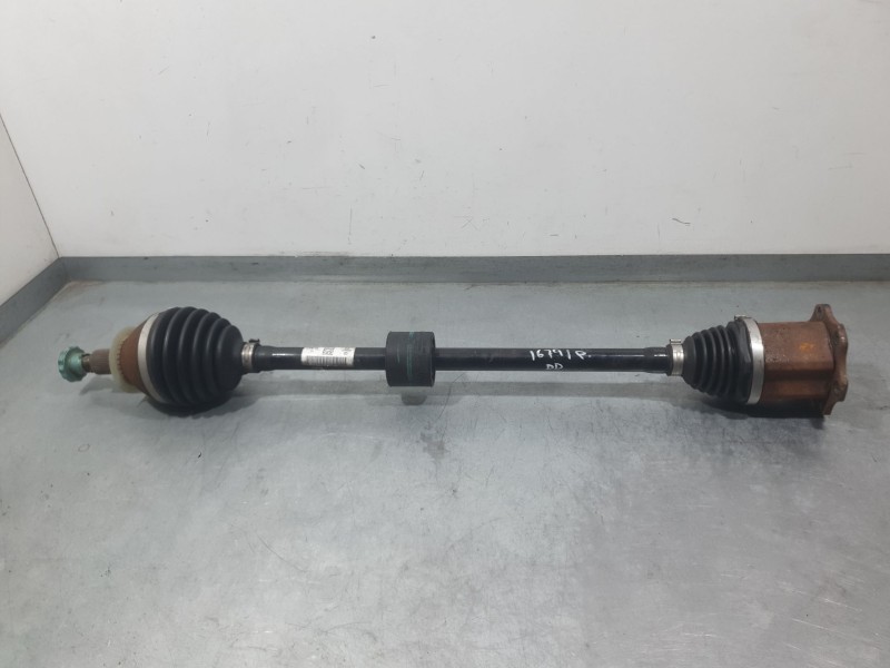 Recambio de transmision delantera derecha para volkswagen t-cross (c11, d31) 1.0 tsi referencia OEM IAM 2Q0407272CH  