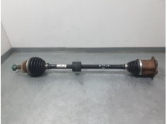 Recambio de transmision delantera derecha para volkswagen t-cross (c11, d31) 1.0 tsi referencia OEM IAM 2Q0407272CH  