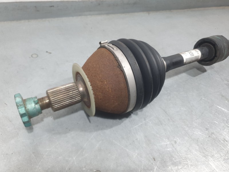 Recambio de transmision delantera derecha para volkswagen t-cross (c11, d31) 1.0 tsi referencia OEM IAM 2Q0407272CH  