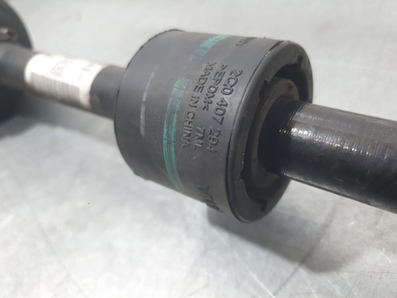 Recambio de transmision delantera derecha para volkswagen t-cross (c11, d31) 1.0 tsi referencia OEM IAM 2Q0407272CH  