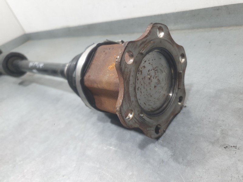 Recambio de transmision delantera derecha para volkswagen t-cross (c11, d31) 1.0 tsi referencia OEM IAM 2Q0407272CH  