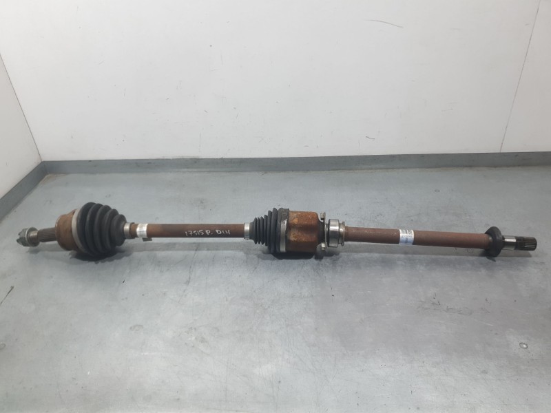 Recambio de transmision delantera derecha para fiat doblo cargo (263_) 1.3 d multijet (263wxu1a) referencia OEM IAM 52126130  