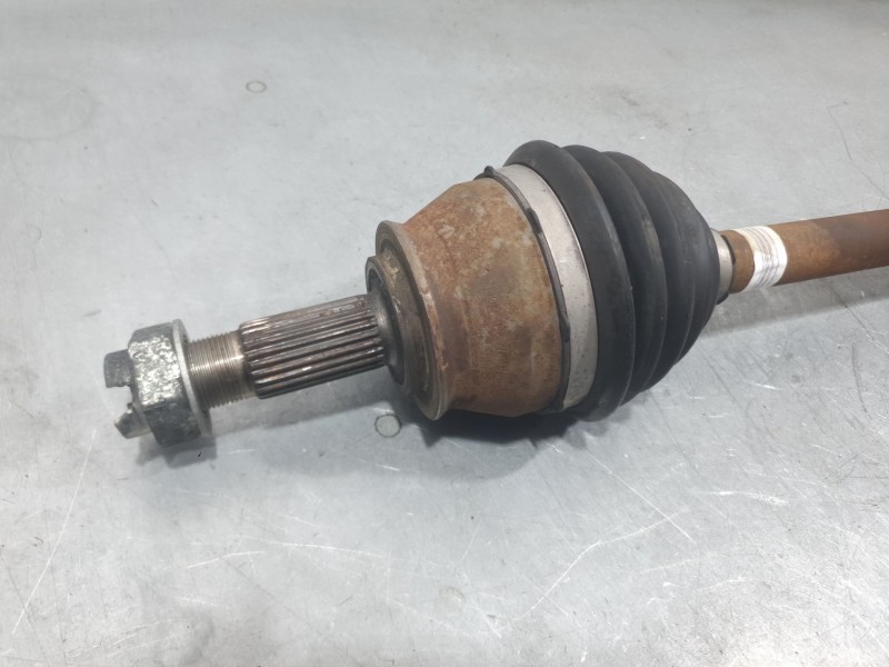 Recambio de transmision delantera derecha para fiat doblo cargo (263_) 1.3 d multijet (263wxu1a) referencia OEM IAM 52126130  