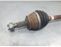 Recambio de transmision delantera derecha para fiat doblo cargo (263_) 1.3 d multijet (263wxu1a) referencia OEM IAM 52126130  
