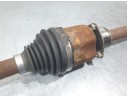 Recambio de transmision delantera derecha para fiat doblo cargo (263_) 1.3 d multijet (263wxu1a) referencia OEM IAM 52126130  