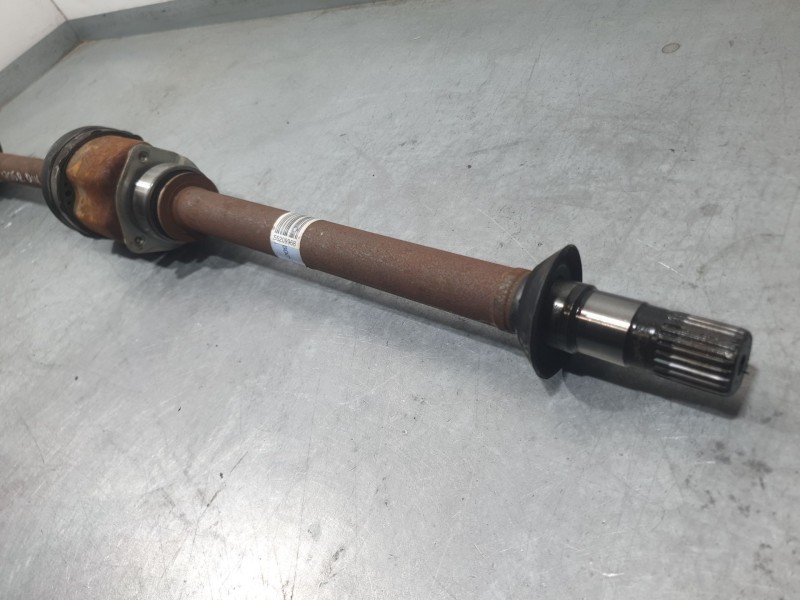 Recambio de transmision delantera derecha para fiat doblo cargo (263_) 1.3 d multijet (263wxu1a) referencia OEM IAM 52126130  