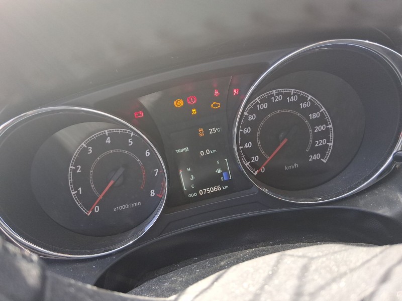 Recambio de cuadro instrumentos para mitsubishi asx (ga_w_) 1.6 mivec (ga1w) referencia OEM IAM 8100C721  