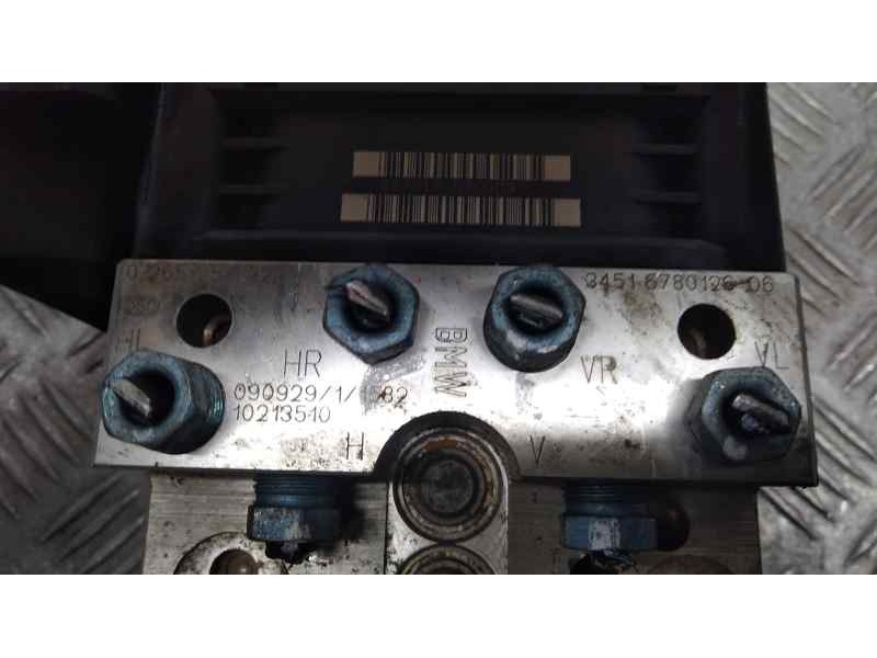 Recambio de abs para bmw x6 (e71) 3.5d referencia OEM IAM 3451679577801 0265250323 