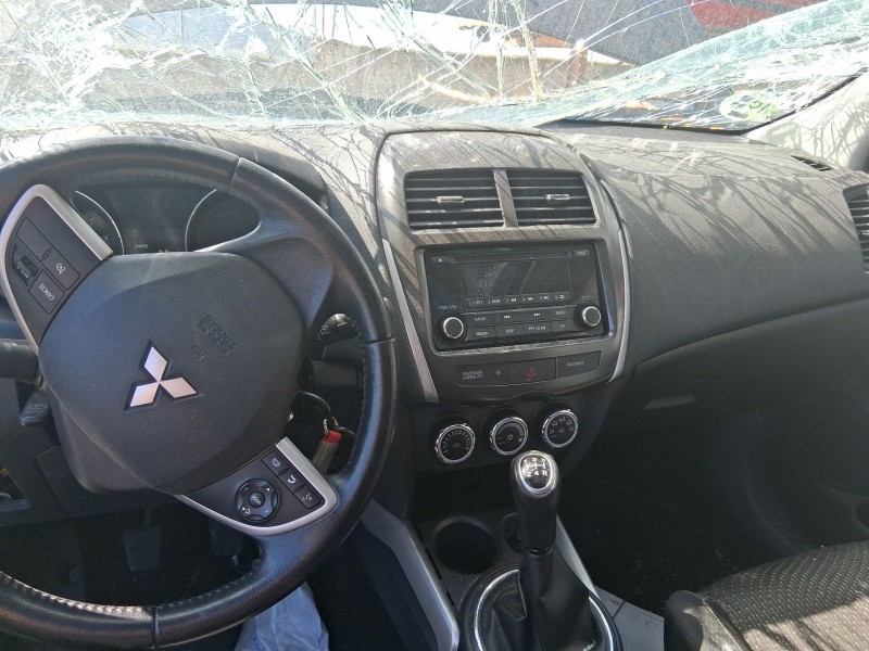 Recambio de kit airbag para mitsubishi asx (ga_w_) 1.6 mivec (ga1w) referencia OEM IAM 7030A647XA C/SALPICADERO Y AIRBAG DE PIER