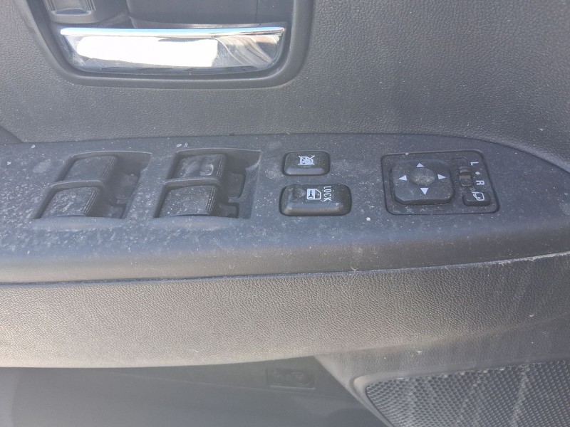 Recambio de mando elevalunas delantero izquierdo para mitsubishi asx (ga_w_) 1.6 mivec (ga1w) referencia OEM IAM 8608A207 C/MAND