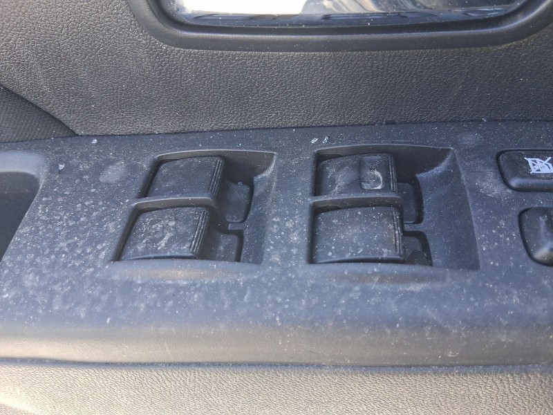 Recambio de mando elevalunas delantero izquierdo para mitsubishi asx (ga_w_) 1.6 mivec (ga1w) referencia OEM IAM 8608A207 C/MAND