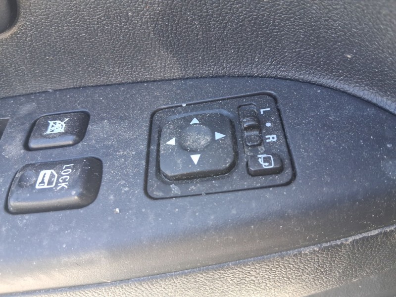 Recambio de mando elevalunas delantero izquierdo para mitsubishi asx (ga_w_) 1.6 mivec (ga1w) referencia OEM IAM 8608A207 C/MAND