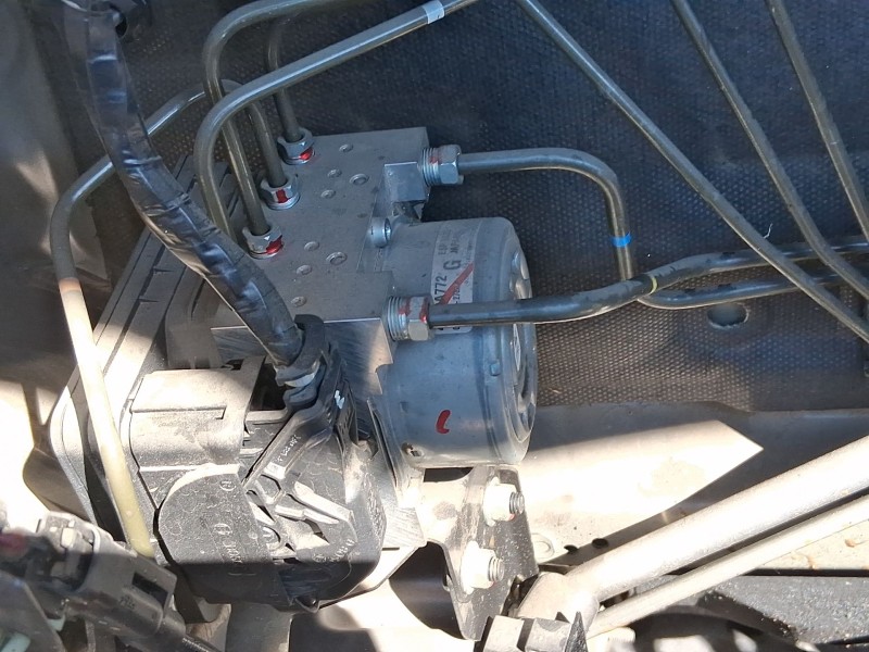 Recambio de abs para mitsubishi asx (ga_w_) 1.6 mivec (ga1w) referencia OEM IAM 4670A906  