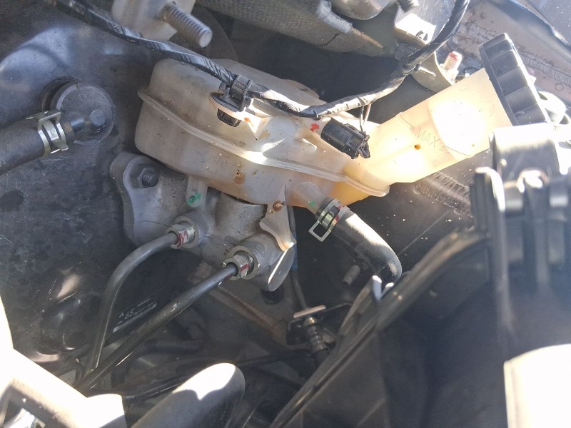 Recambio de bomba freno para mitsubishi asx (ga_w_) 1.6 mivec (ga1w) referencia OEM IAM 4625A213  