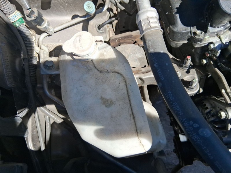 Recambio de deposito expansion para mitsubishi asx (ga_w_) 1.6 mivec (ga1w) referencia OEM IAM MN156097  