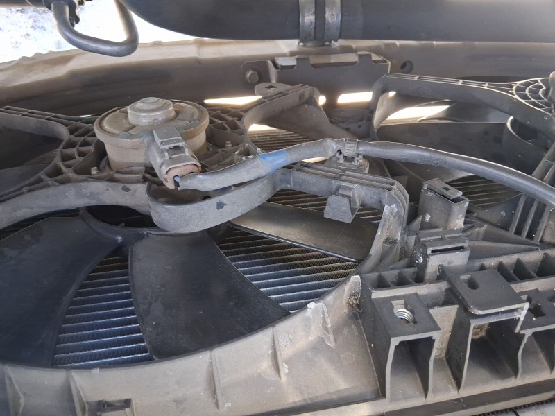 Recambio de electroventilador para mitsubishi asx (ga_w_) 1.6 mivec (ga1w) referencia OEM IAM 1355A087  