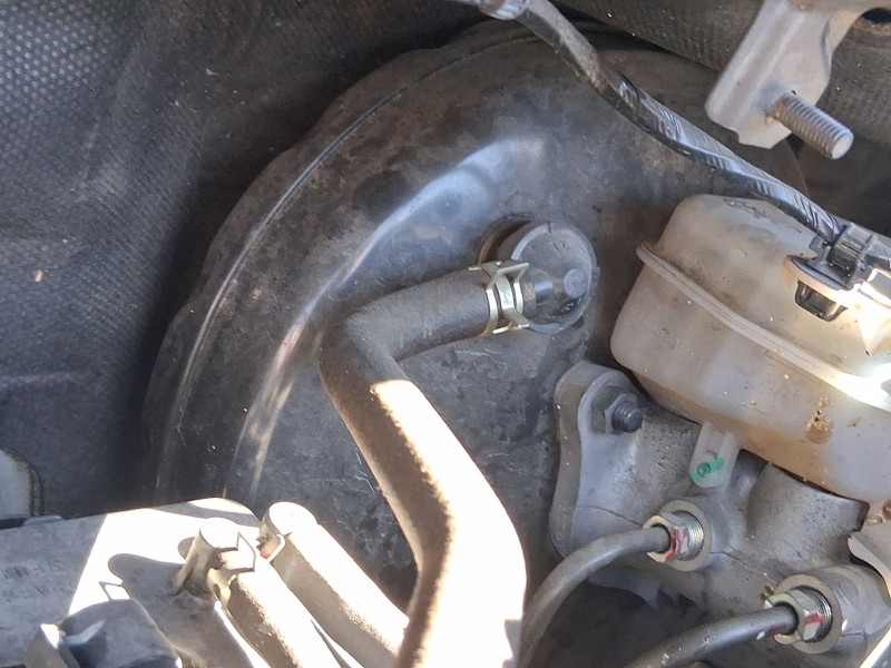 Recambio de servofreno para mitsubishi asx (ga_w_) 1.6 mivec (ga1w) referencia OEM IAM 4630A355  