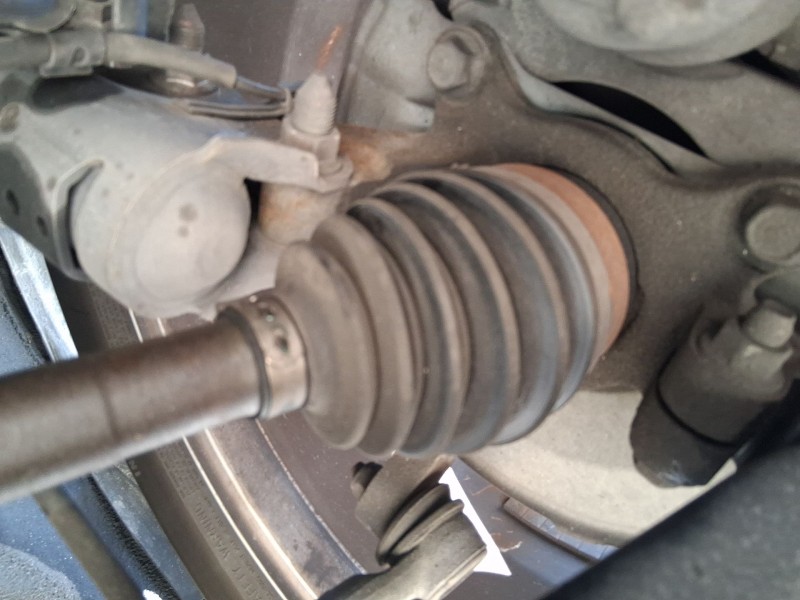 Recambio de transmision delantera izquierda para mitsubishi asx (ga_w_) 1.6 mivec (ga1w) referencia OEM IAM 3815A437  