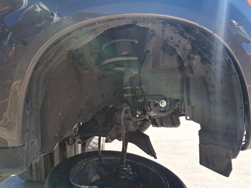 Recambio de plastico pase rueda del. dch. para mitsubishi asx (ga_w_) 1.6 mivec (ga1w) referencia OEM IAM 5370C174  