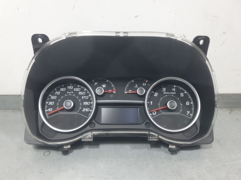 Recambio de cuadro instrumentos para fiat doblo cargo (263_) 1.3 d multijet (263wxu1a) referencia OEM IAM 521926360 503015162611