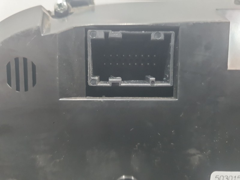 Recambio de cuadro instrumentos para fiat doblo cargo (263_) 1.3 d multijet (263wxu1a) referencia OEM IAM 521926360 503015162611