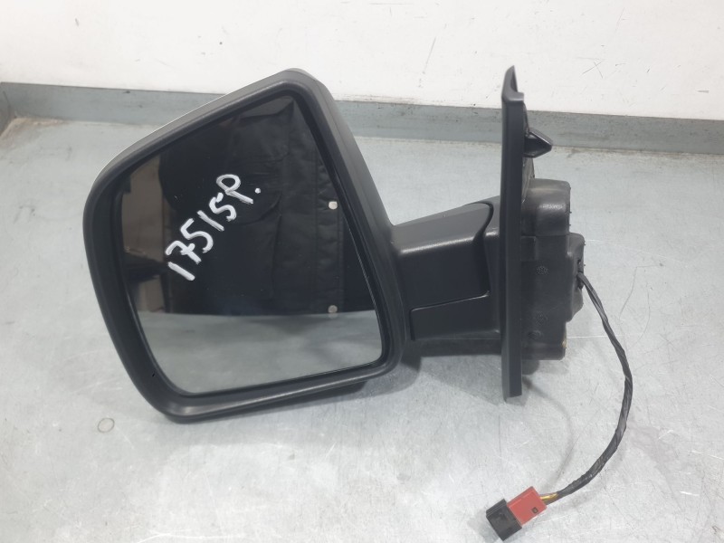 Recambio de retrovisor izquierdo para fiat doblo cargo (263_) 1.3 d multijet (263wxu1a) referencia OEM IAM 7356681810E  