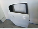 Recambio de puerta trasera derecha para opel corsa d cosmo referencia OEM IAM 93189341  TOCADA