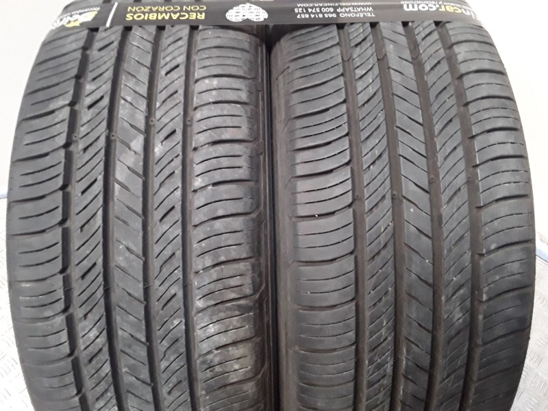 Recambio de neumatico pareja para neumaticos reutilizados - referencia OEM IAM 225551898V KUMHO 225/55/18/98V