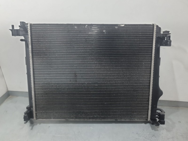 Recambio de radiador agua para renault talisman (lp_) 1.6 dci 130 referencia OEM IAM 214108607R M169474 VALEO