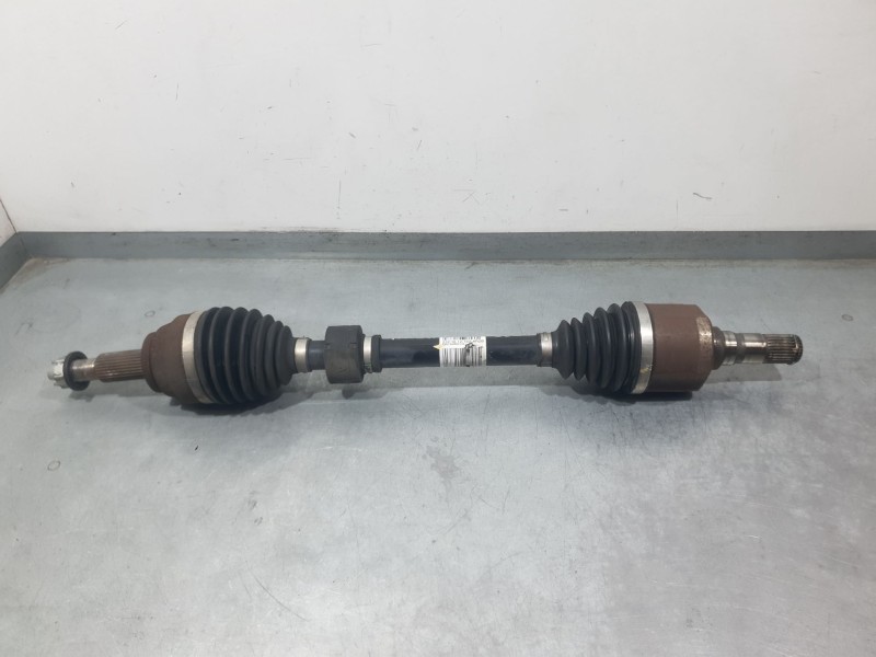 Recambio de transmision delantera izquierda para renault talisman (lp_) 1.6 dci 130 referencia OEM IAM 391018508R  