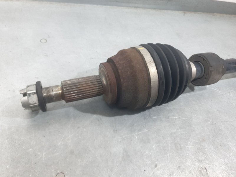 Recambio de transmision delantera izquierda para renault talisman (lp_) 1.6 dci 130 referencia OEM IAM 391018508R  