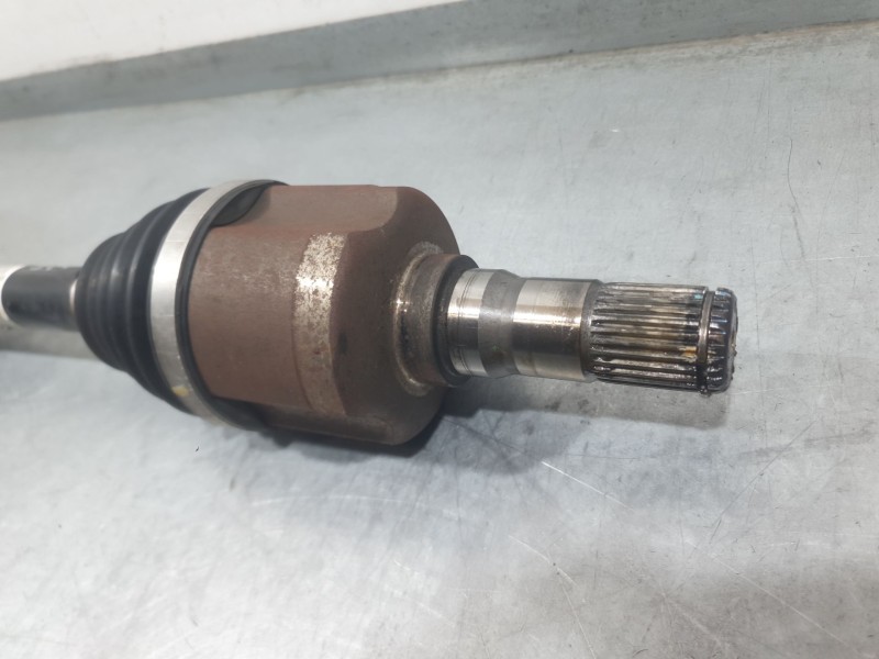 Recambio de transmision delantera izquierda para renault talisman (lp_) 1.6 dci 130 referencia OEM IAM 391018508R  