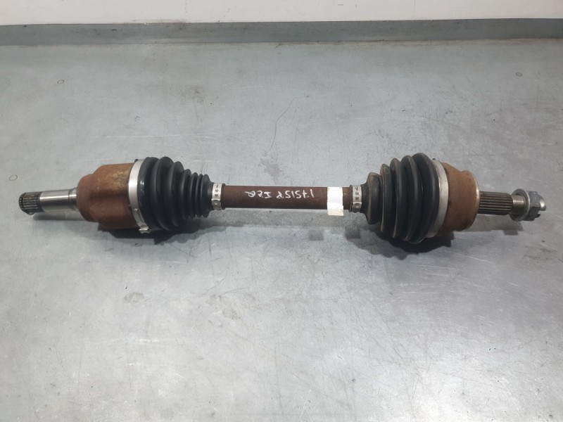 Recambio de transmision delantera izquierda para fiat doblo cargo (263_) 1.3 d multijet (263wxu1a) referencia OEM IAM 52120133  