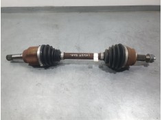 Recambio de transmision delantera izquierda para fiat doblo cargo (263_) 1.3 d multijet (263wxu1a) referencia OEM IAM 52120133  