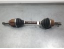 Recambio de transmision delantera izquierda para fiat doblo cargo (263_) 1.3 d multijet (263wxu1a) referencia OEM IAM 52120133  