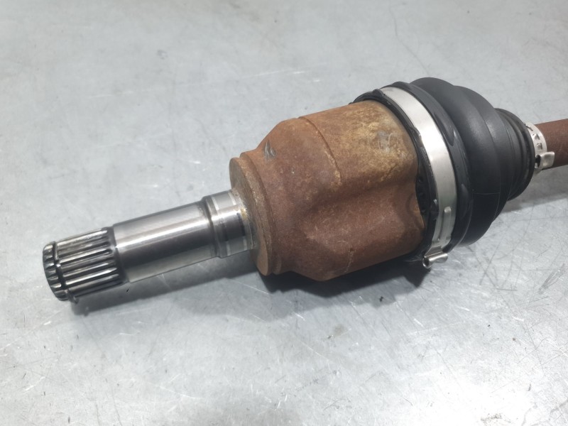 Recambio de transmision delantera izquierda para fiat doblo cargo (263_) 1.3 d multijet (263wxu1a) referencia OEM IAM 52120133  