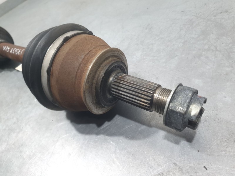 Recambio de transmision delantera izquierda para fiat doblo cargo (263_) 1.3 d multijet (263wxu1a) referencia OEM IAM 52120133  