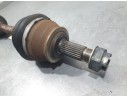Recambio de transmision delantera izquierda para fiat doblo cargo (263_) 1.3 d multijet (263wxu1a) referencia OEM IAM 52120133  