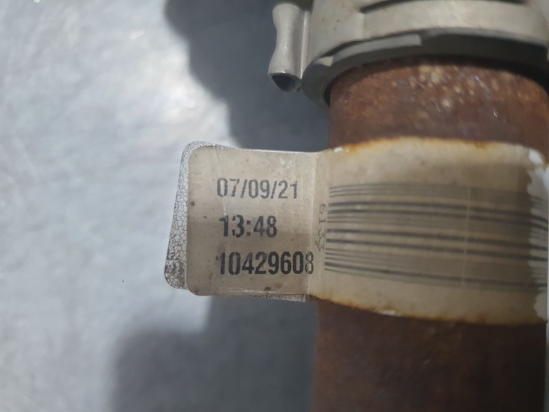 Recambio de transmision delantera izquierda para fiat doblo cargo (263_) 1.3 d multijet (263wxu1a) referencia OEM IAM 52120133  