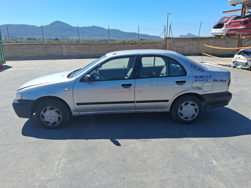 nissan almera i (n15) del año 1995