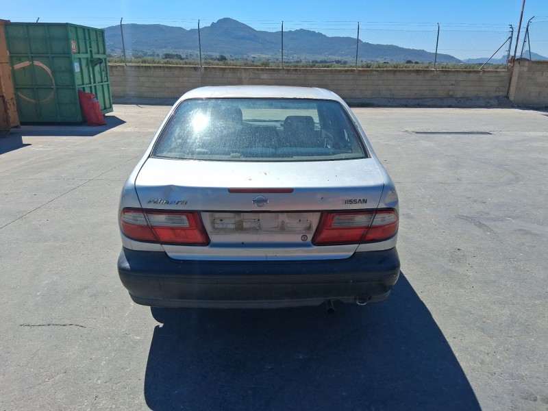 nissan almera i (n15) del año 1995