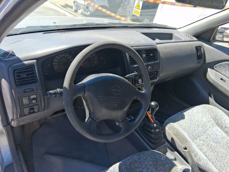nissan almera i (n15) del año 1995